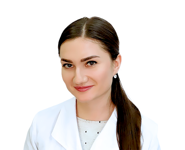 Врач-ревматолог<br>
Анна Владимировна Тома